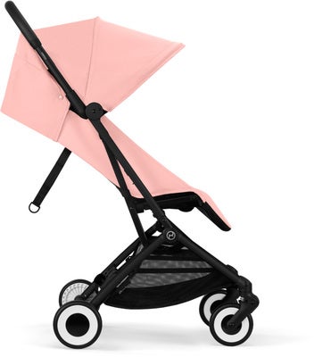 Cybex ORFEO Trille, Black/Candy Pink