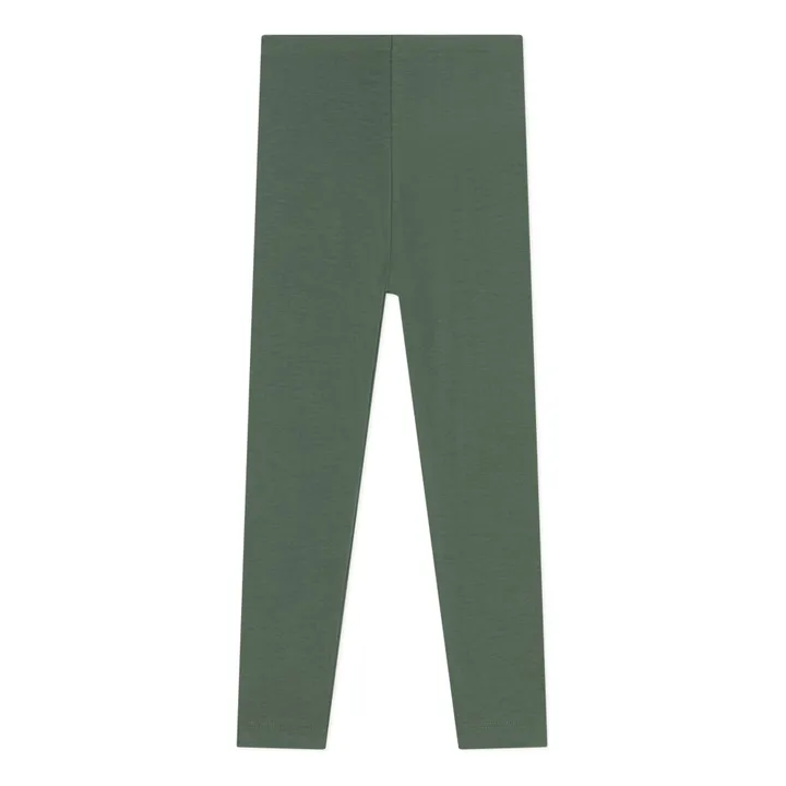 Petit Bateau Legging Mayenne | Vert kaki