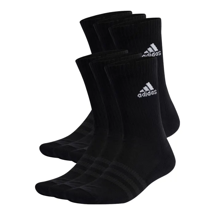 Adidas Sportswear Crew Sokken Senior (6-pack)