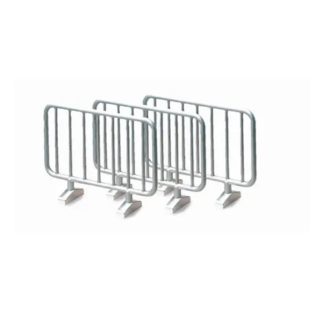 SIKU 2464 Absperrgitter