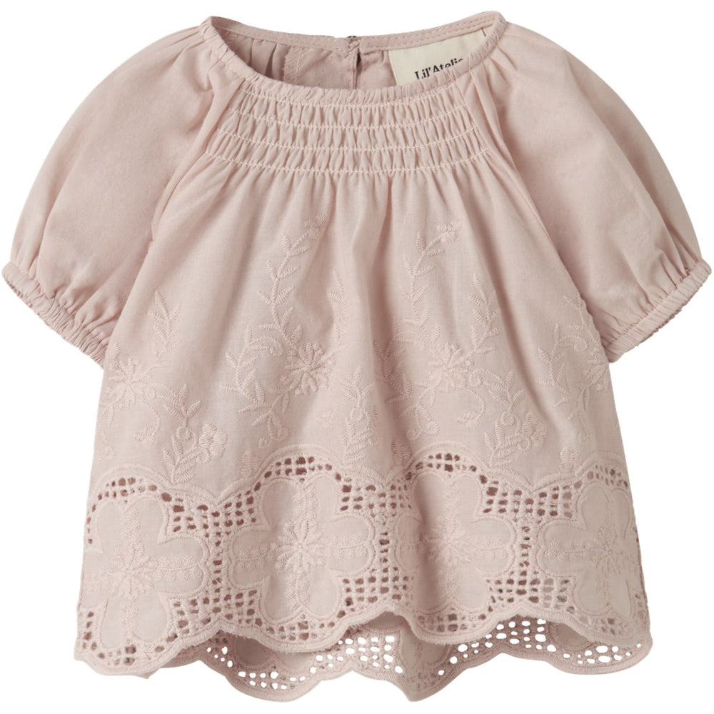 Køb Lil'Atelier Peach Whip Nbfdayna Ss Loose Skjorte Lil