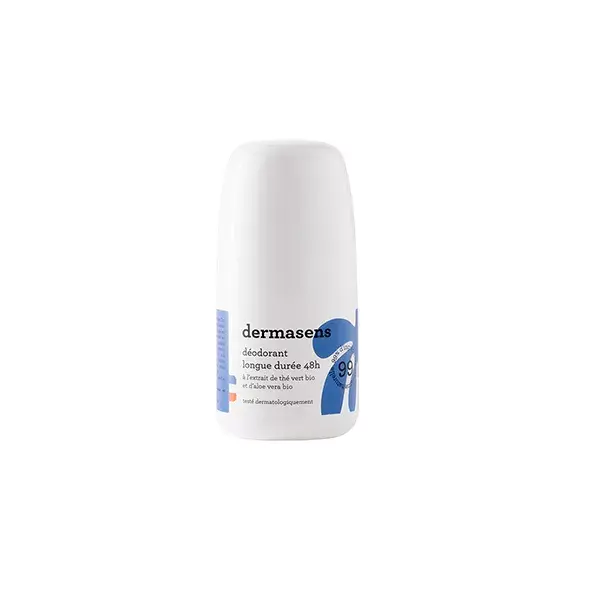 Desodorante Roll-On Dermasens 48h Misto 50ml