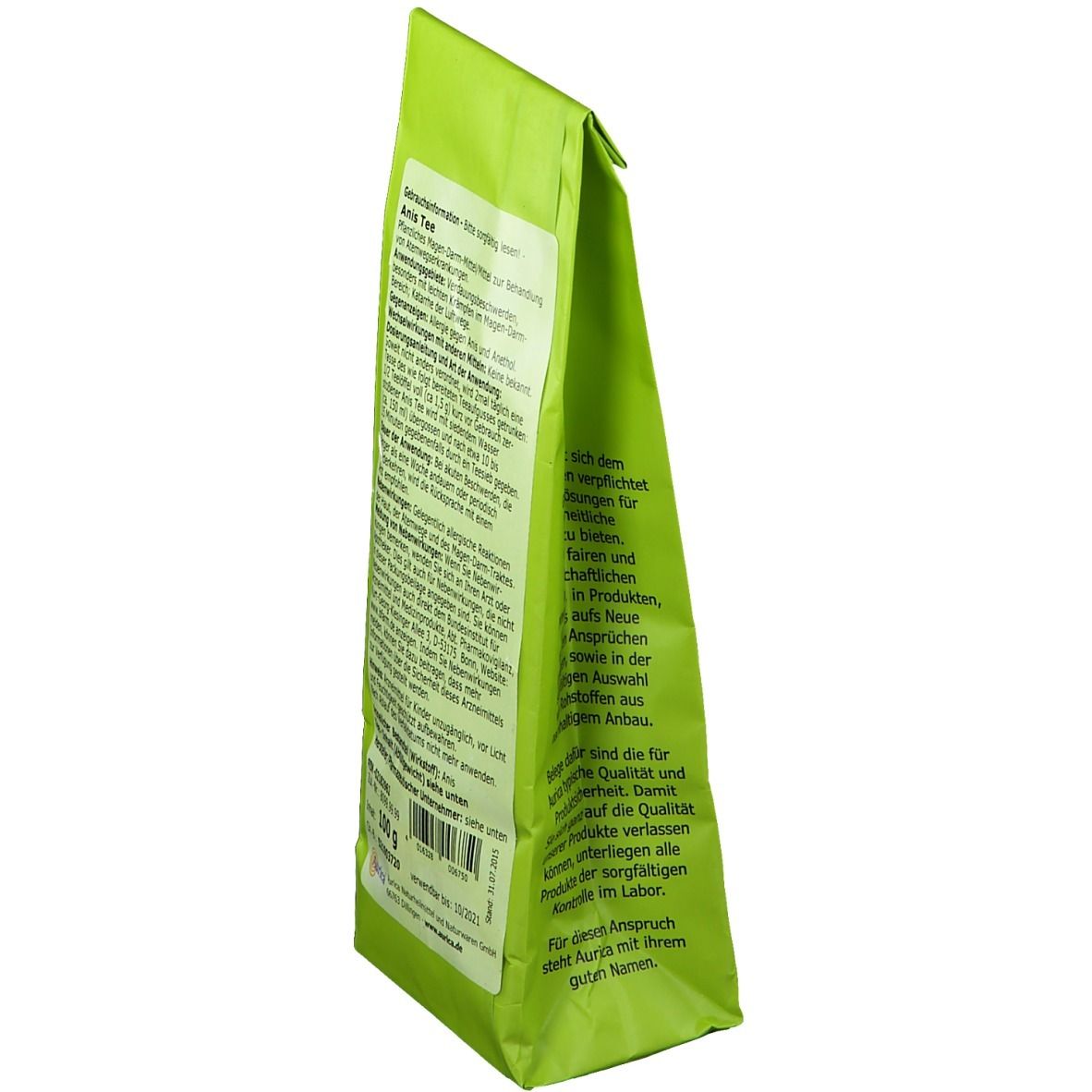 Aurica® Anis Tee DAB Magen & Darm