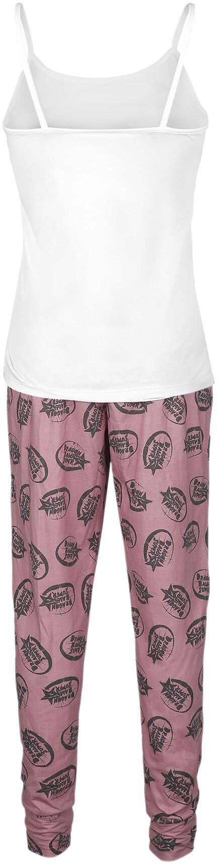 Dragon Ball Super - Android pair | Dragon Ball Pyjama