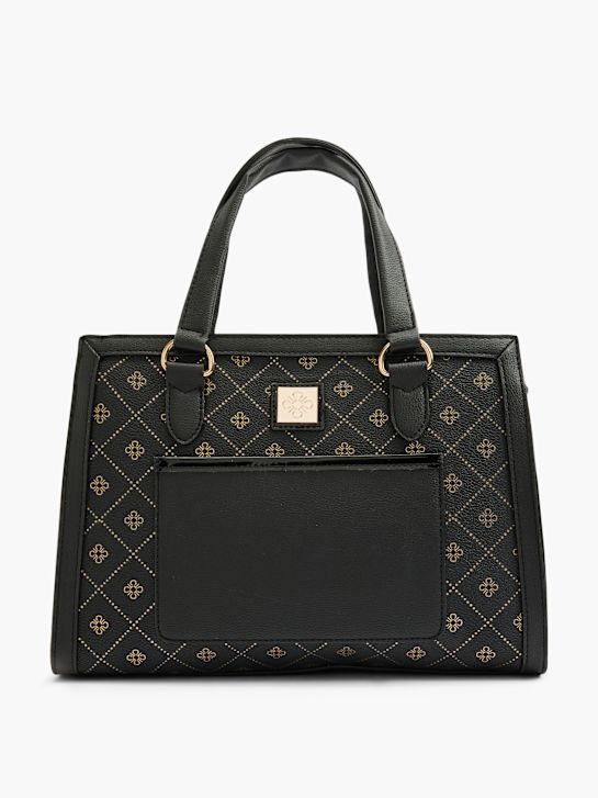 Catwalk Handtasche Schwarz