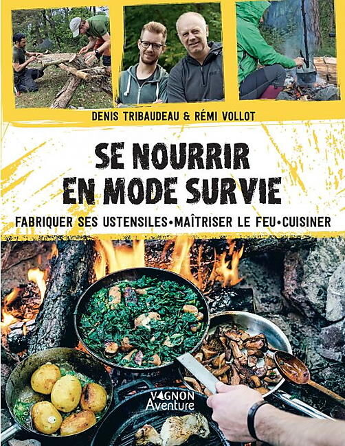 VAGNON - SE NOURRIR EN MODE SURVIE