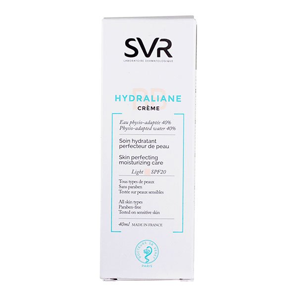 Hydraliane BB crème teintée 40ml light