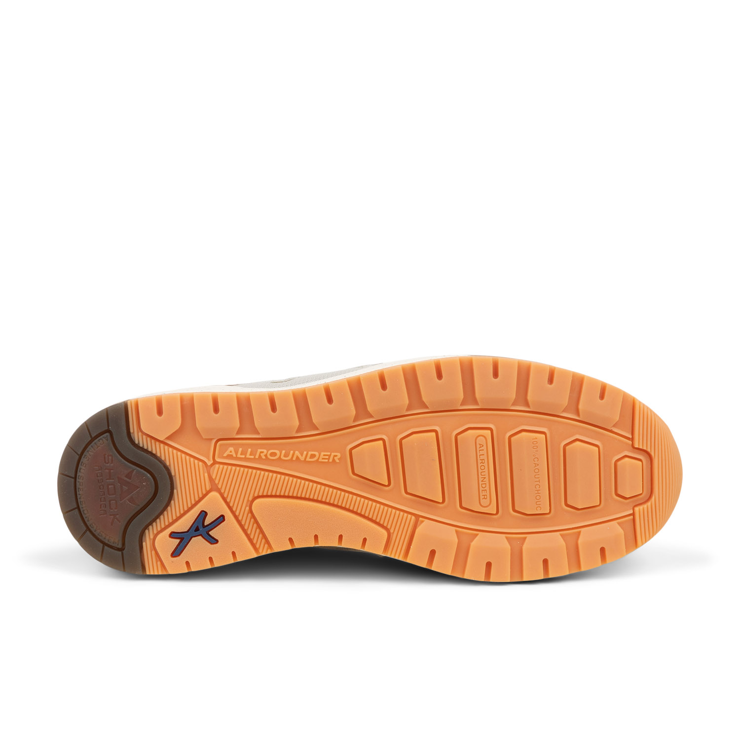 Baskets homme ALLROUNDER BY MEPHISTO SPEED