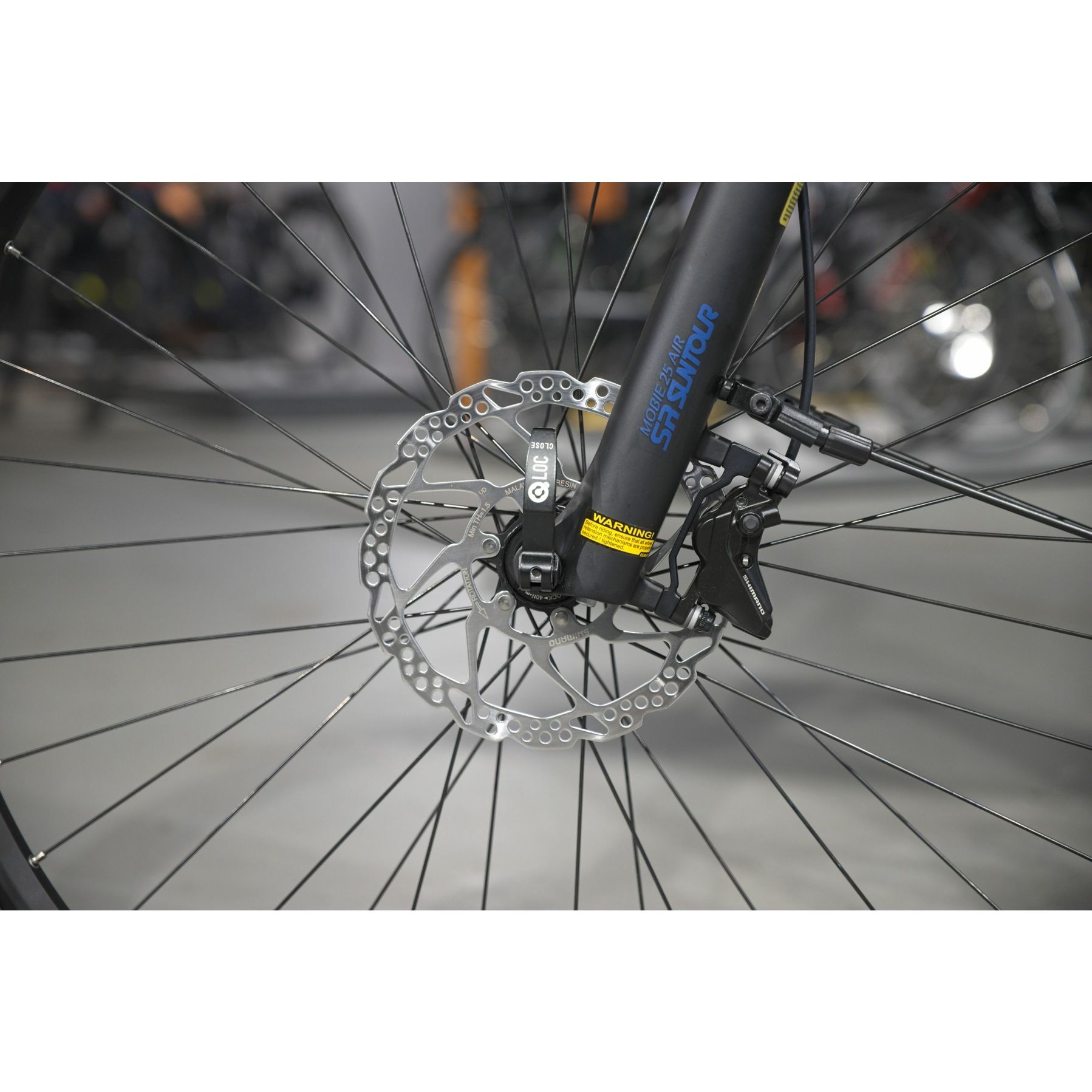 Stevens E-Universe 6.5 FEQ