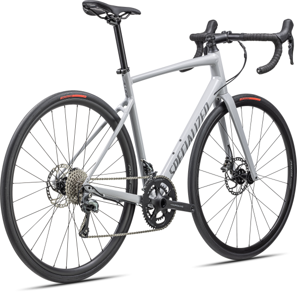 Specialized Allez Sport Grey - Racercykel - 2025
