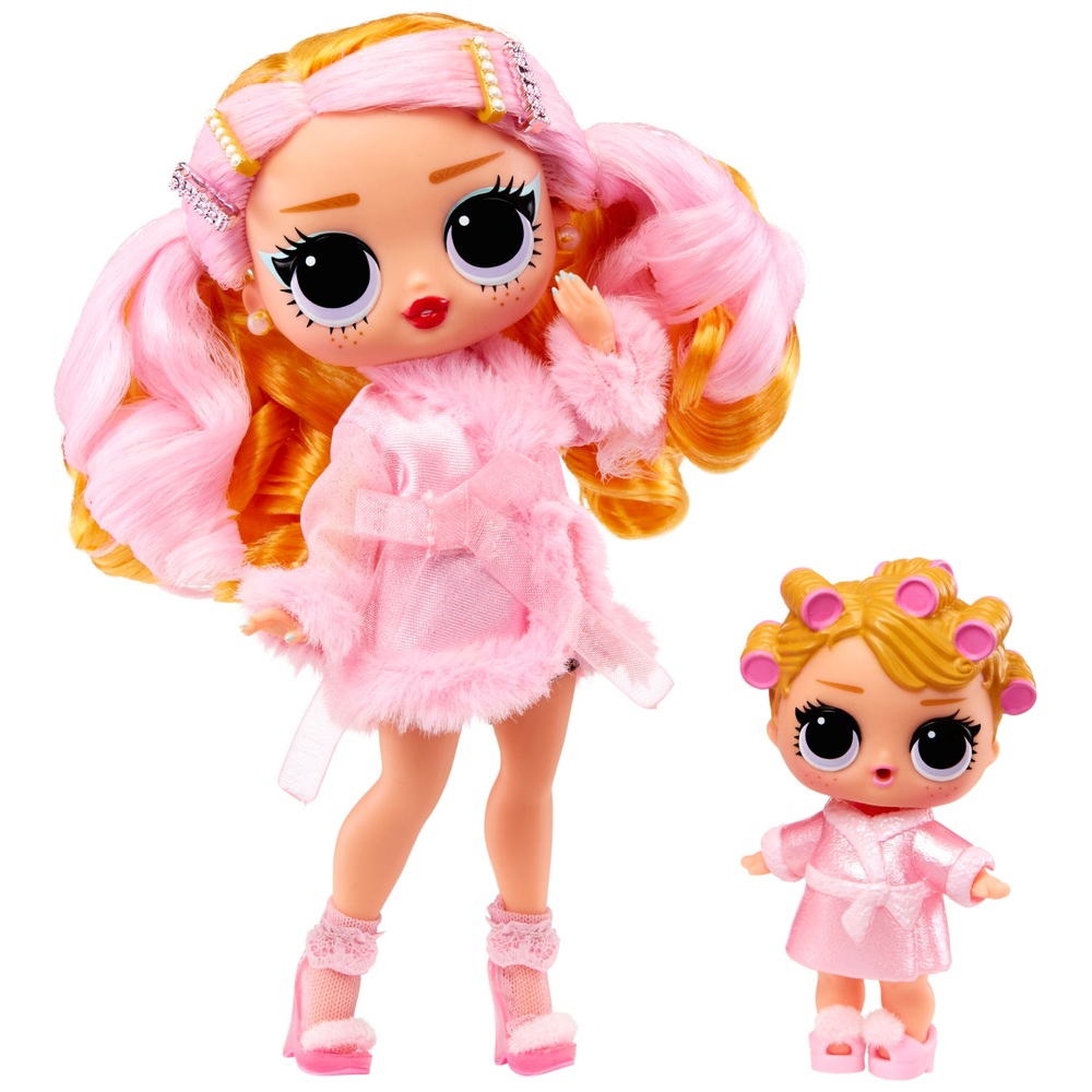 LOL Surprise! Babysitter-Party für Teenager mit Ivy Winks & Babydoll