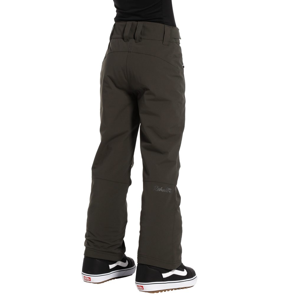 Rehall Vera Schneehose Kinder graphite