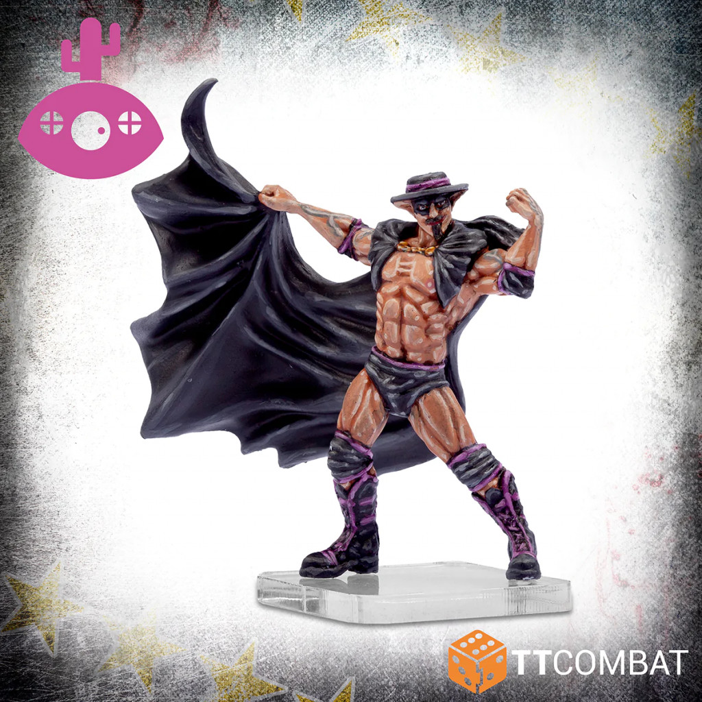 Rumbleslam - Moote Carlo - The Fabulous Atoq