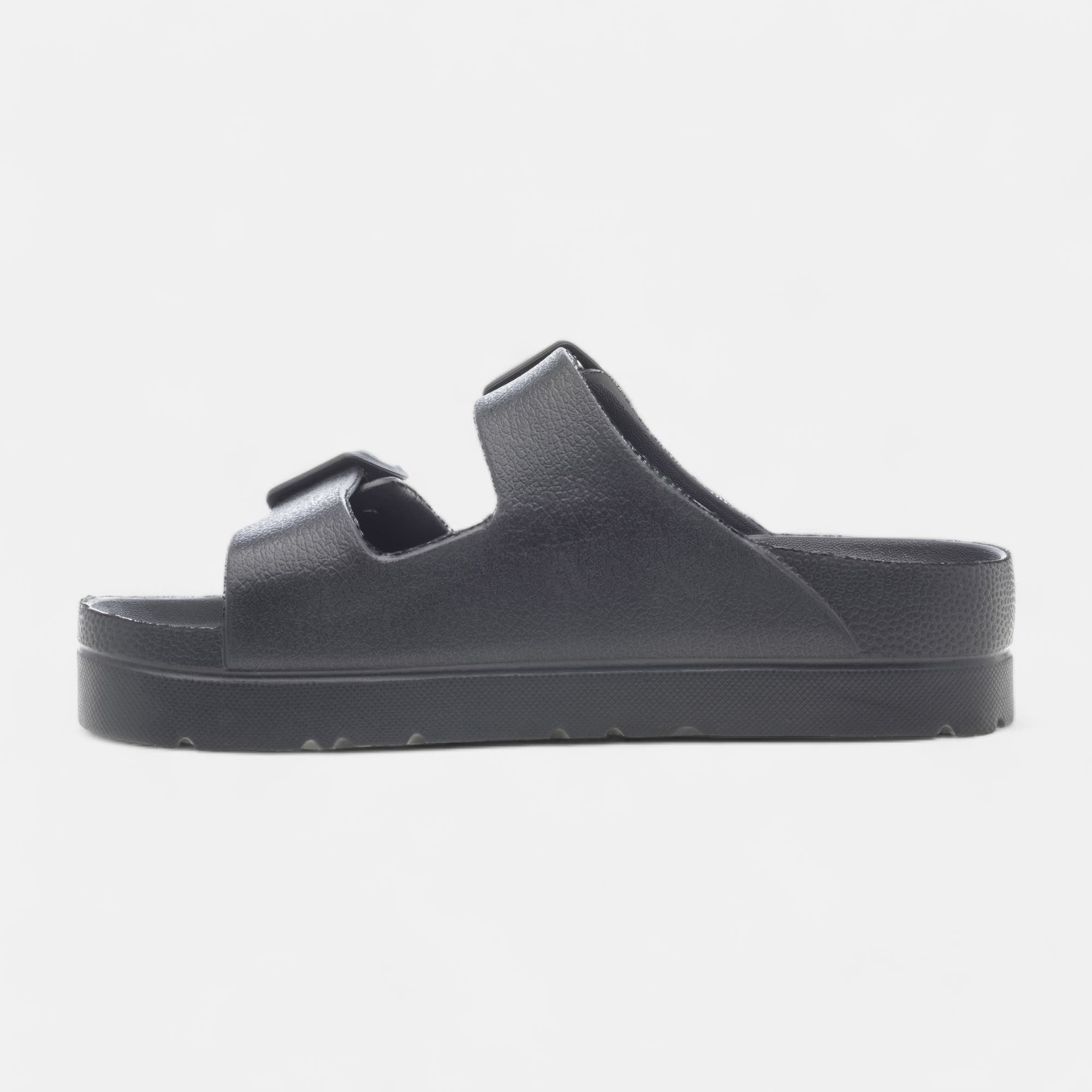 Claquettes de plage Fille noir