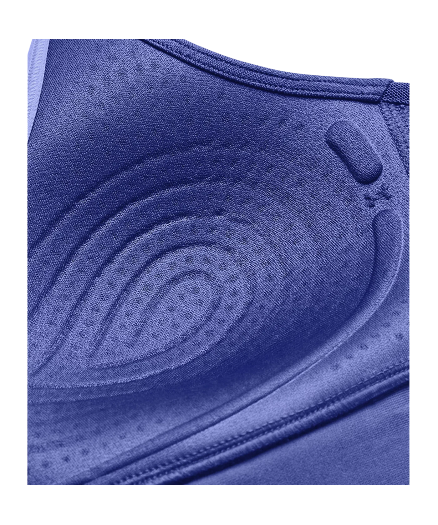 Under Armour Infinity Mid 2.0 Sport-BH Damen Lila