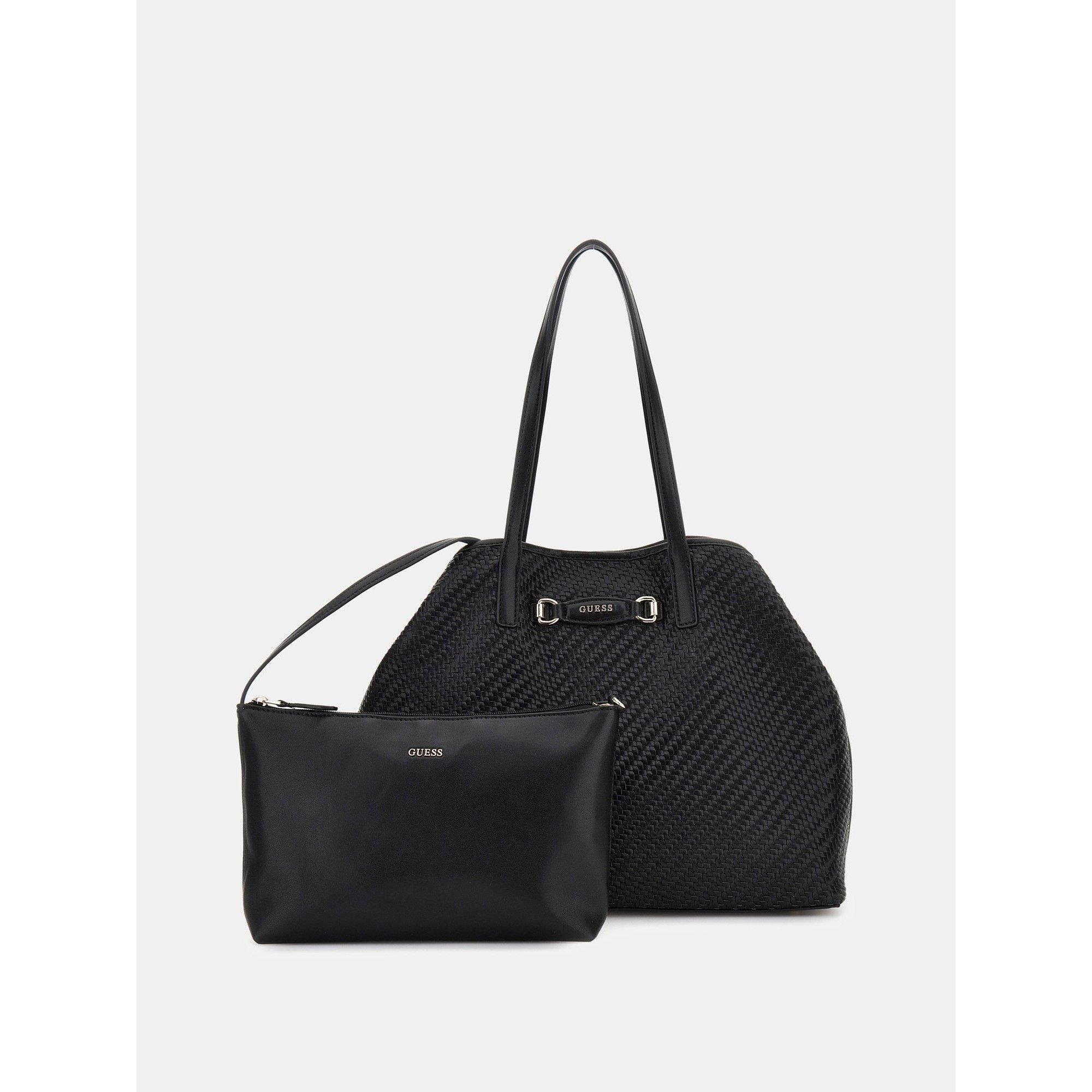 Guess Vikky Ii Large 2 In 1 Tote Bag