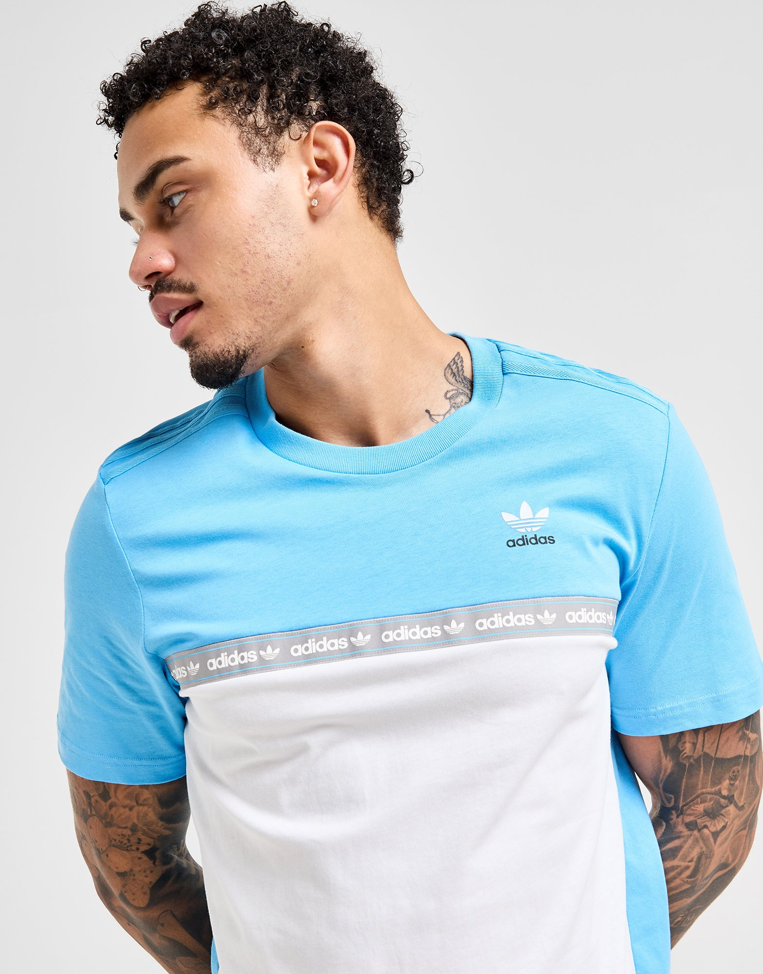 adidas Originals T-shirt New York Tape Homme