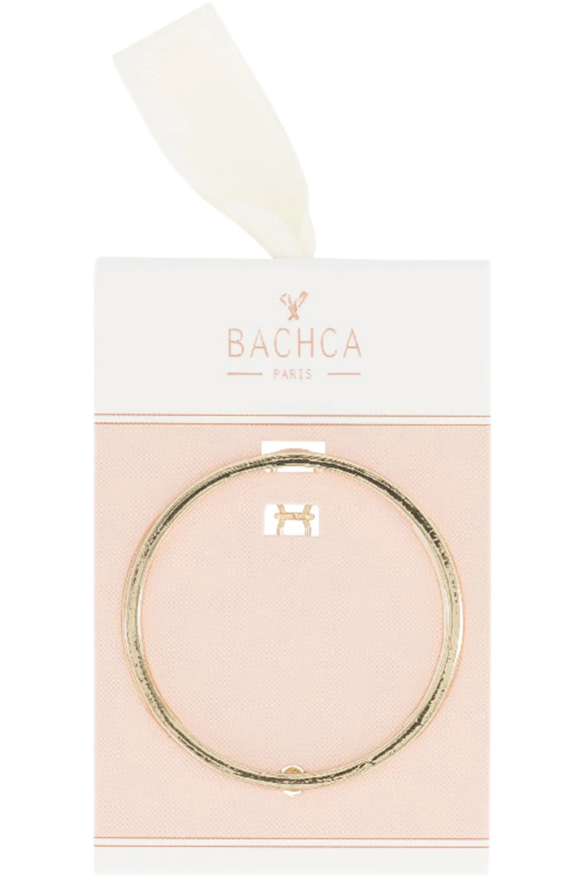 Bachca Barrette ronde-13 g