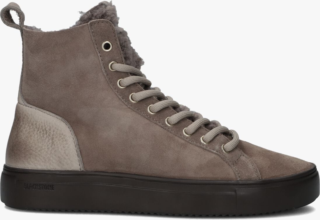 BLACKSTONE bruine blackstone hoge sneaker yl55