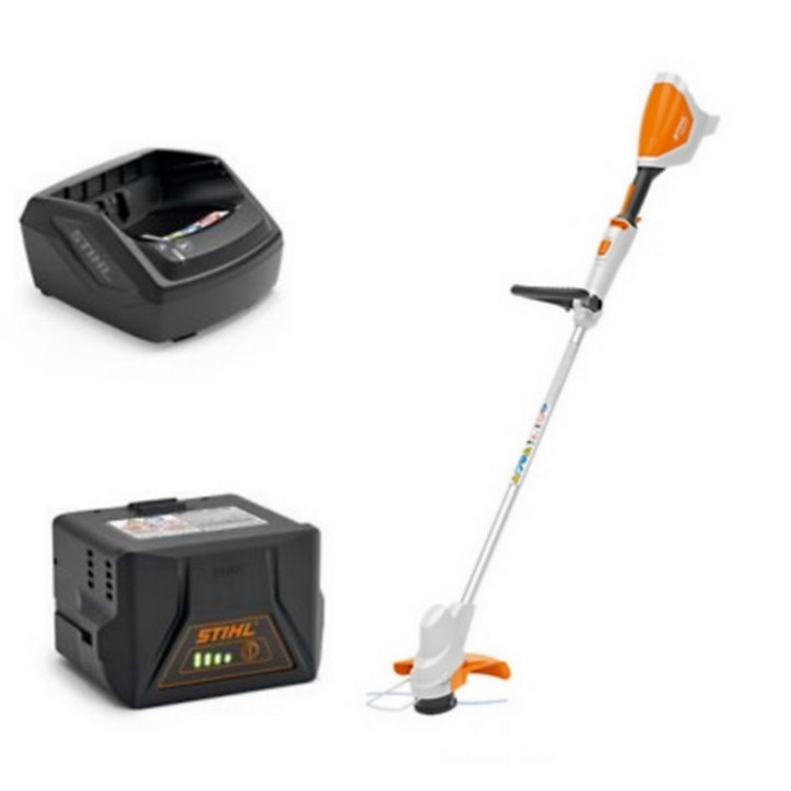 Coupe-bordures sans fil sur batterie 36V Stihl FSA57 (avec batterie et chargeur)