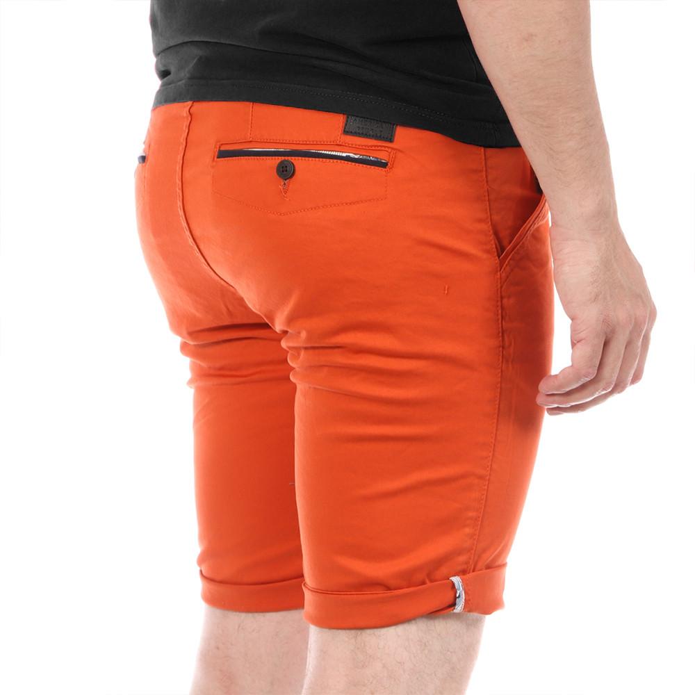 American People Short Orange Homme American People Most