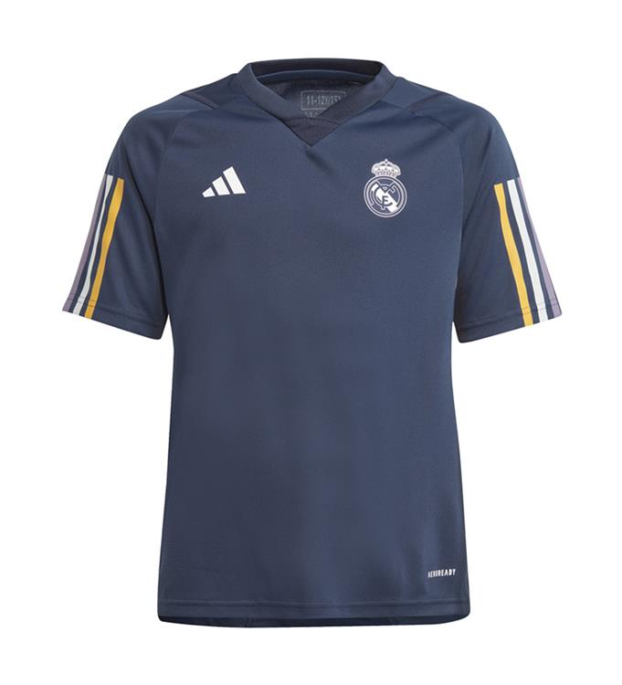adidas JR Real Madrid Tiro 23 Training Jersey 2023/2024
