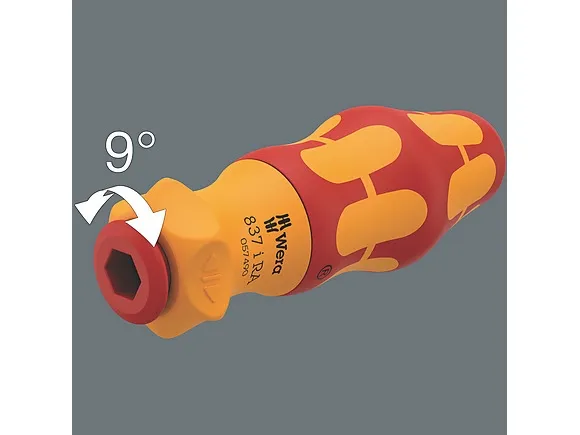 Wera 9751, 344 mm, 392 mm, 46 mm, 28 stk, 403 mm, 356 mm