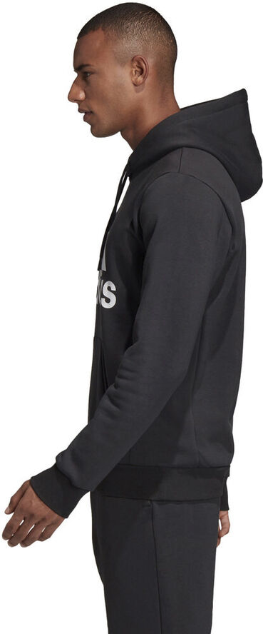 adidas Must Haves Badge Of Sport Hoodie Sort