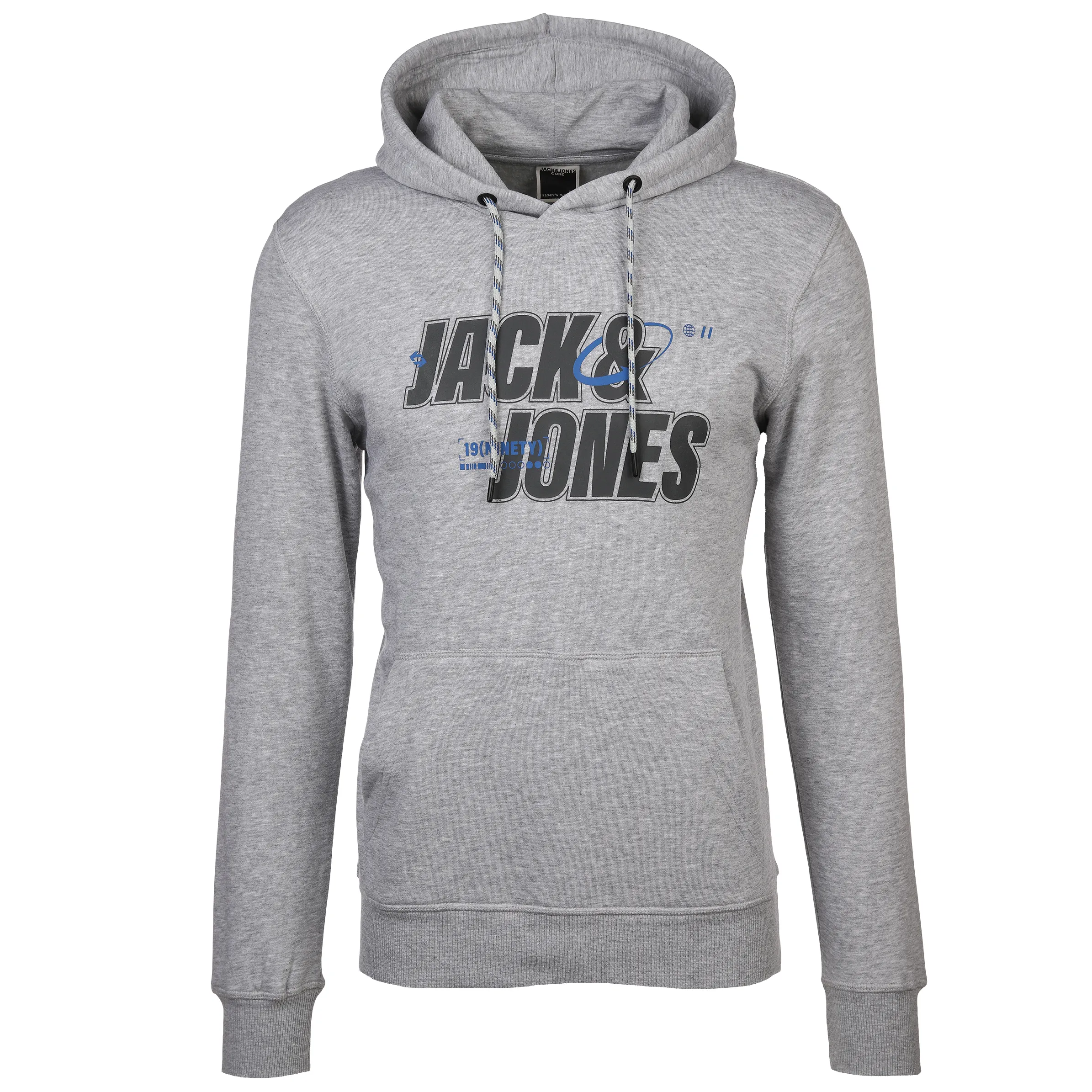 Jack&JonesJCOBLACK SWEAT HOOD C Hoodie