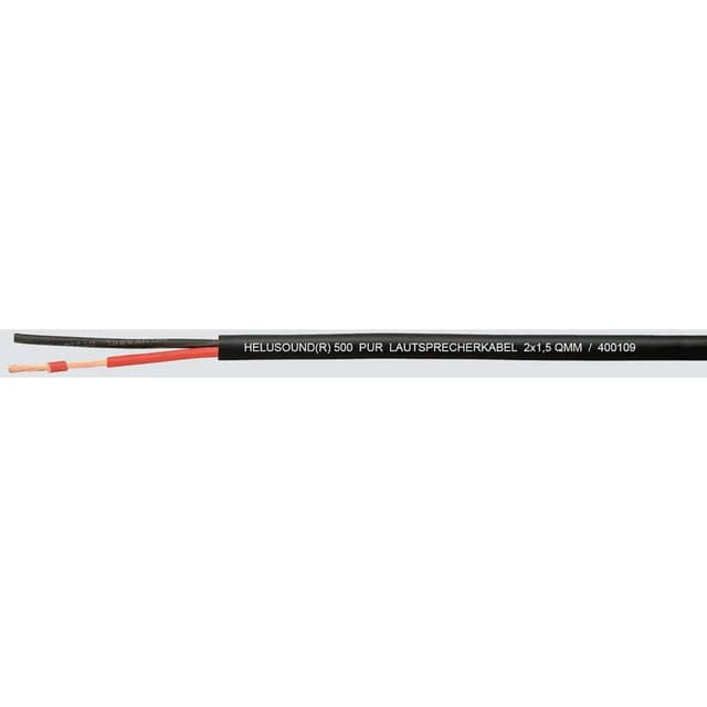 Helukabel 400109 Højtalerkabel 100 m