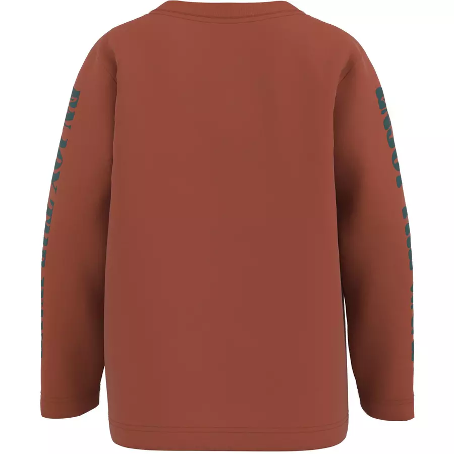 name it Langarmshirt Nmmsteff Arabian Spice