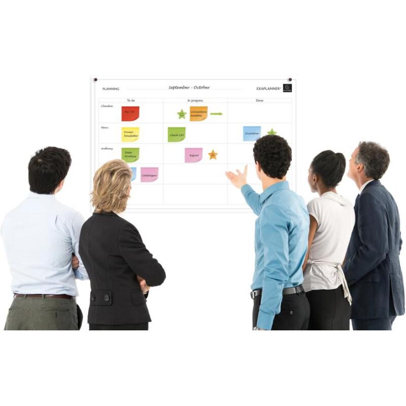 Planning magnétique To Do