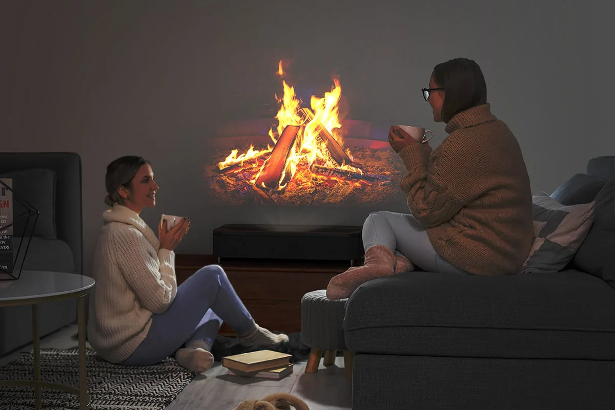 Epson EH-LS800B Noir Vidéoprojecteurs ultra courte focale