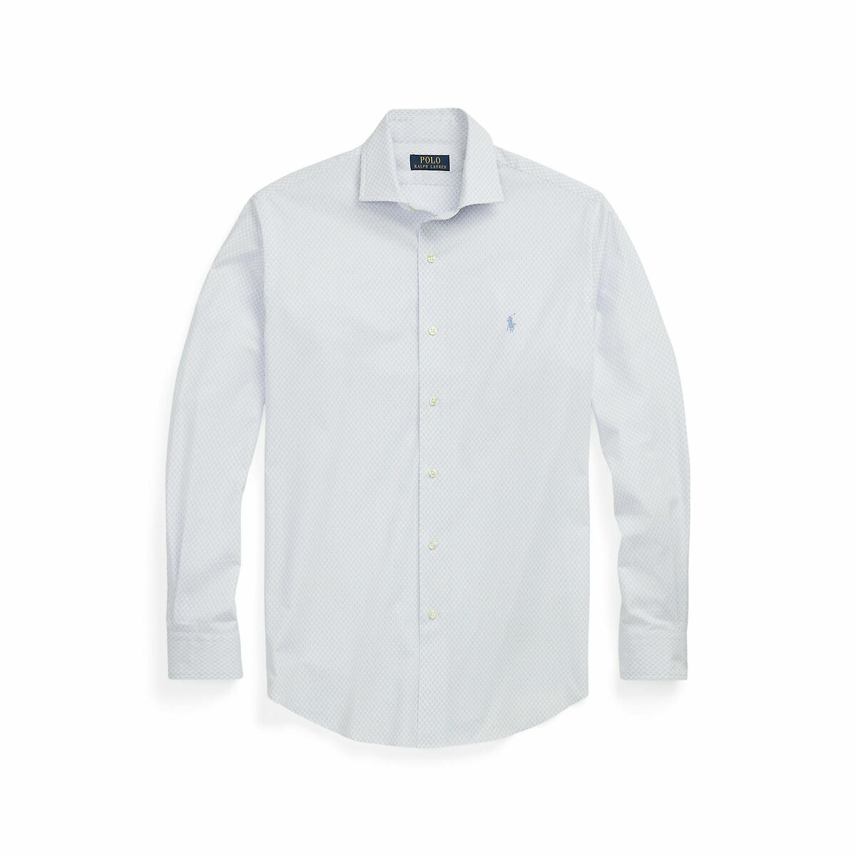 POLO RALPH LAUREN<br>Camisa de popeline ajustada