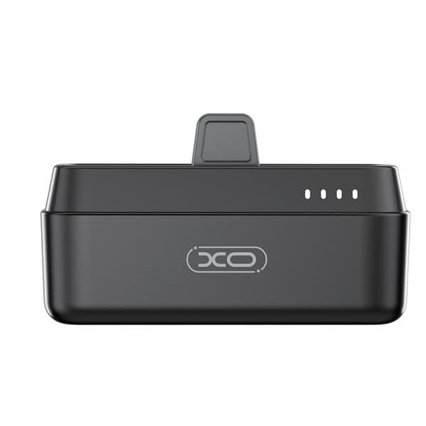 XO Mini Powerbank 20W 5000 mAh med Lightning-stik