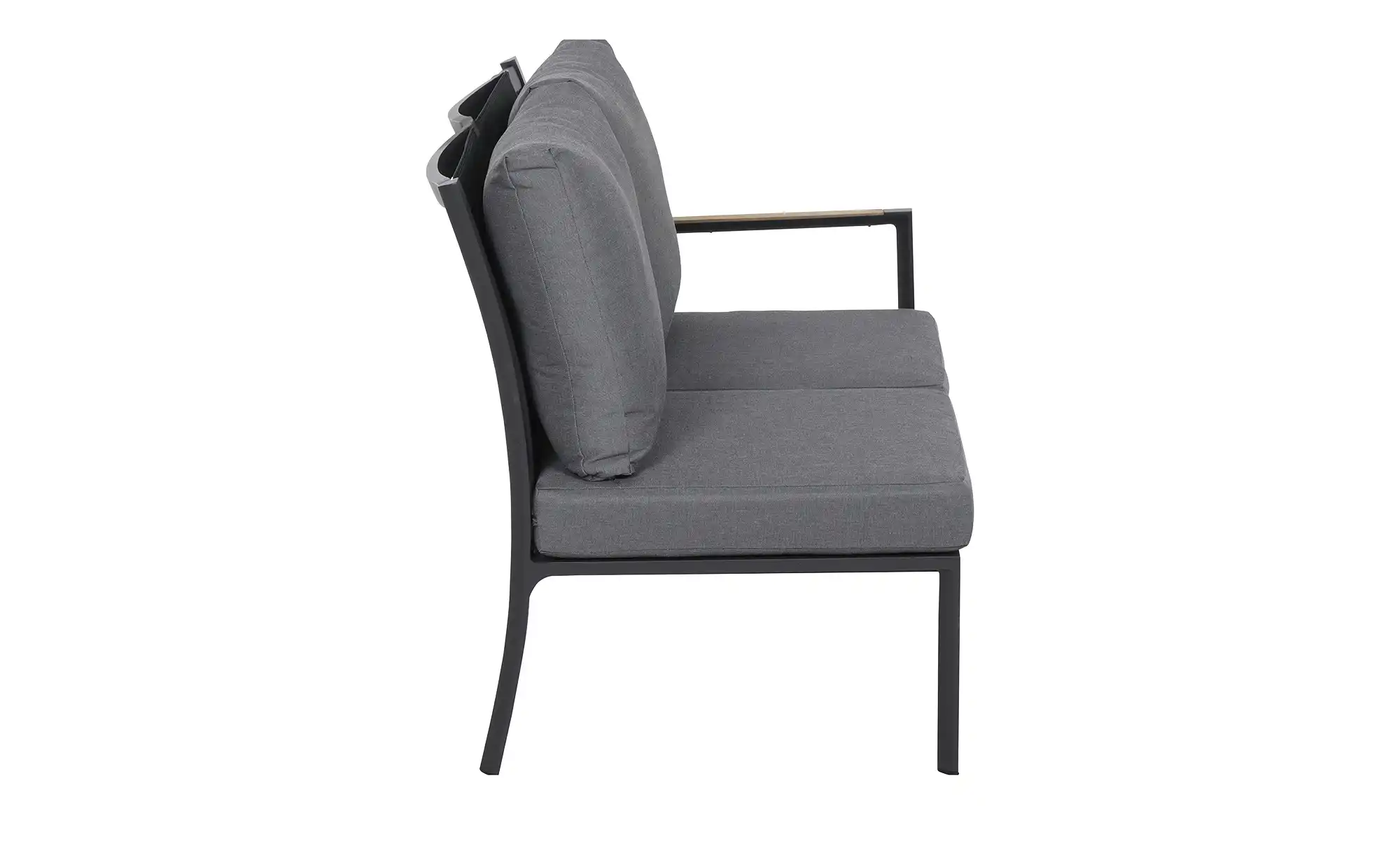Siena Garden Gartensofa 2-Sitzer Londra