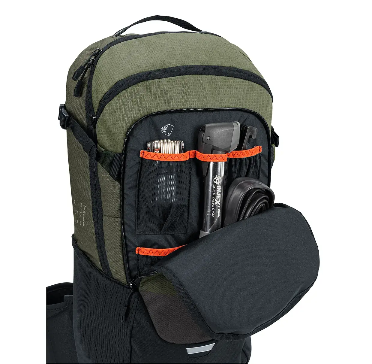 VAUDE Moab 15 II Rugzak Groen