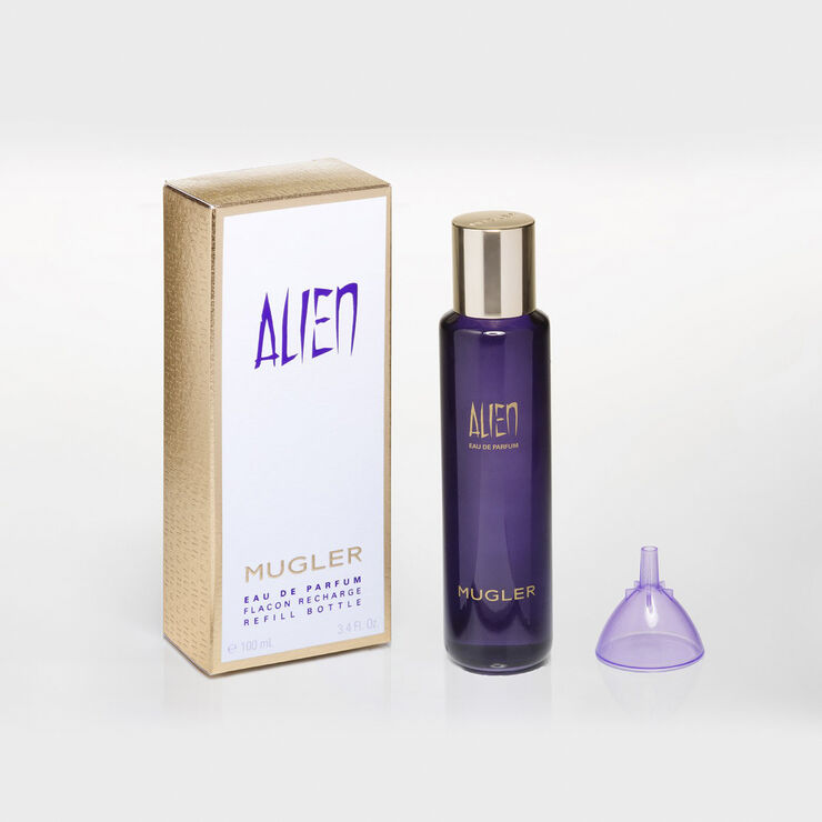 Mugler MUGLER Alien Eau de parfum refillable bottle 100 ML