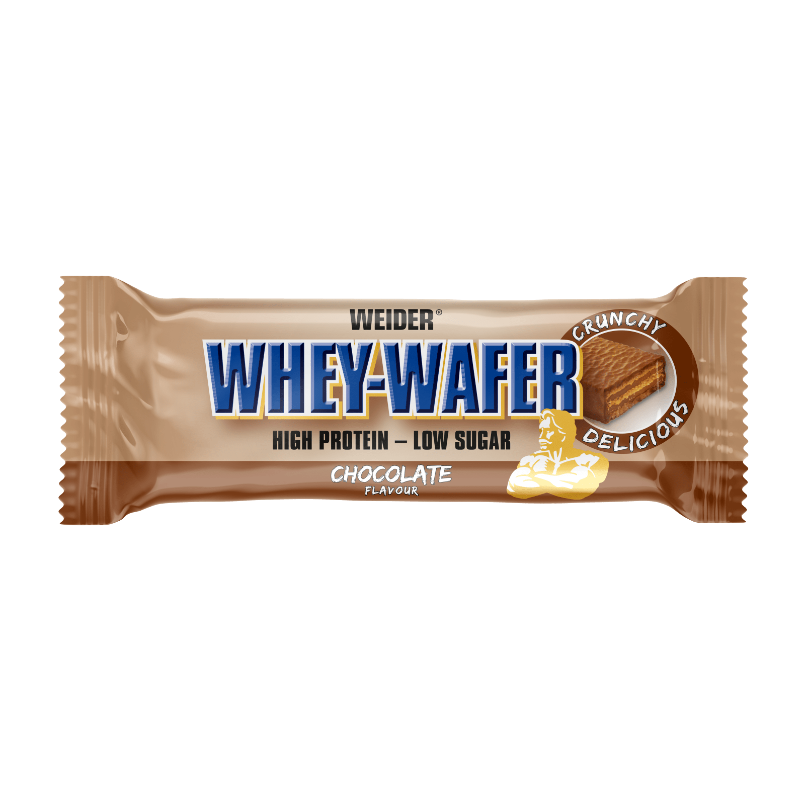 Whey Wafer Bar (12x35g)