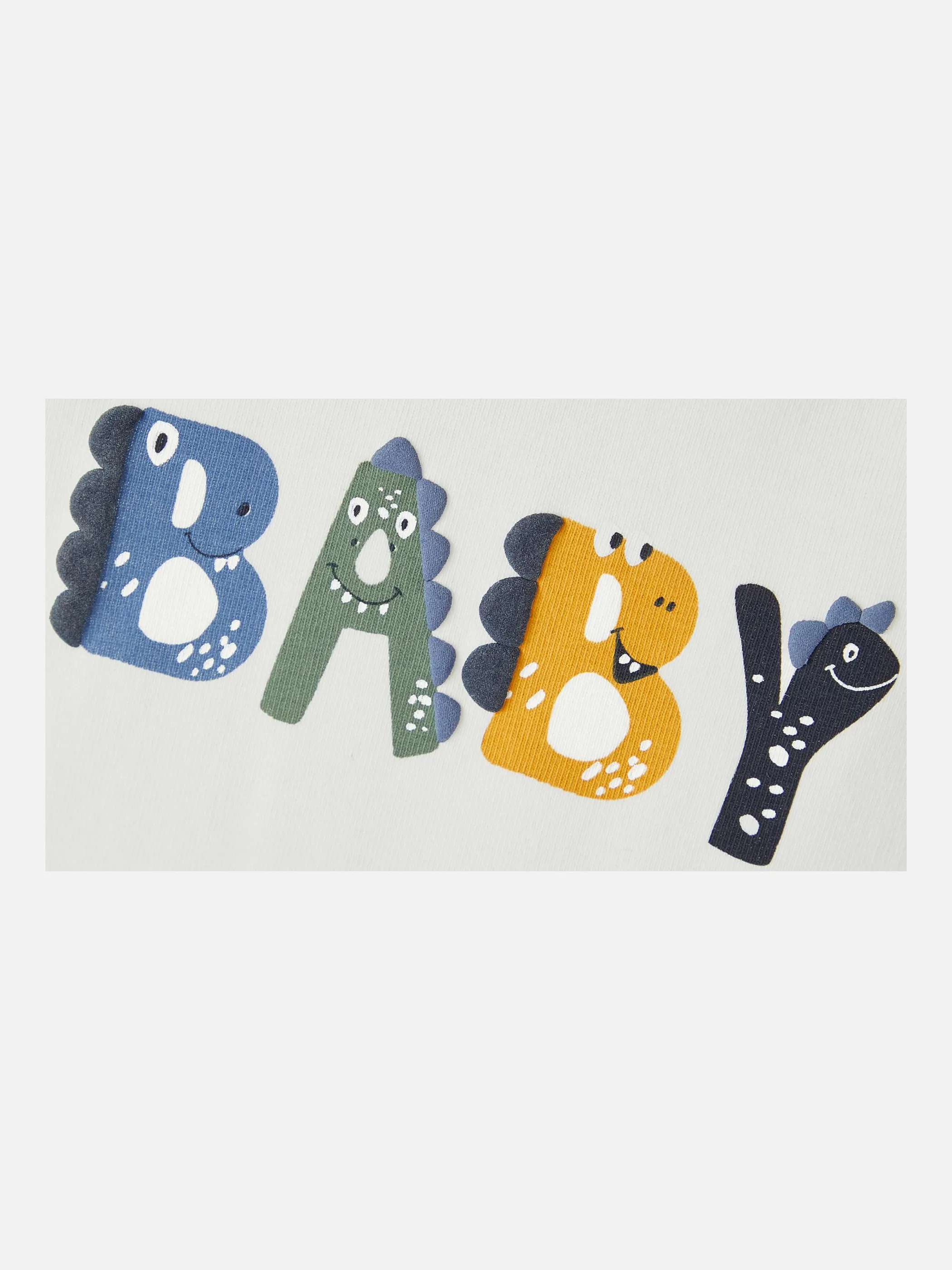 Baby Jungen Longsleeve mit Print