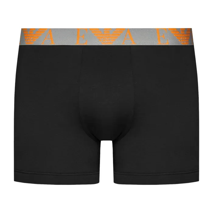 Emporio Armani Bold Monogram Brief Boxershorts Heren (3-pack)