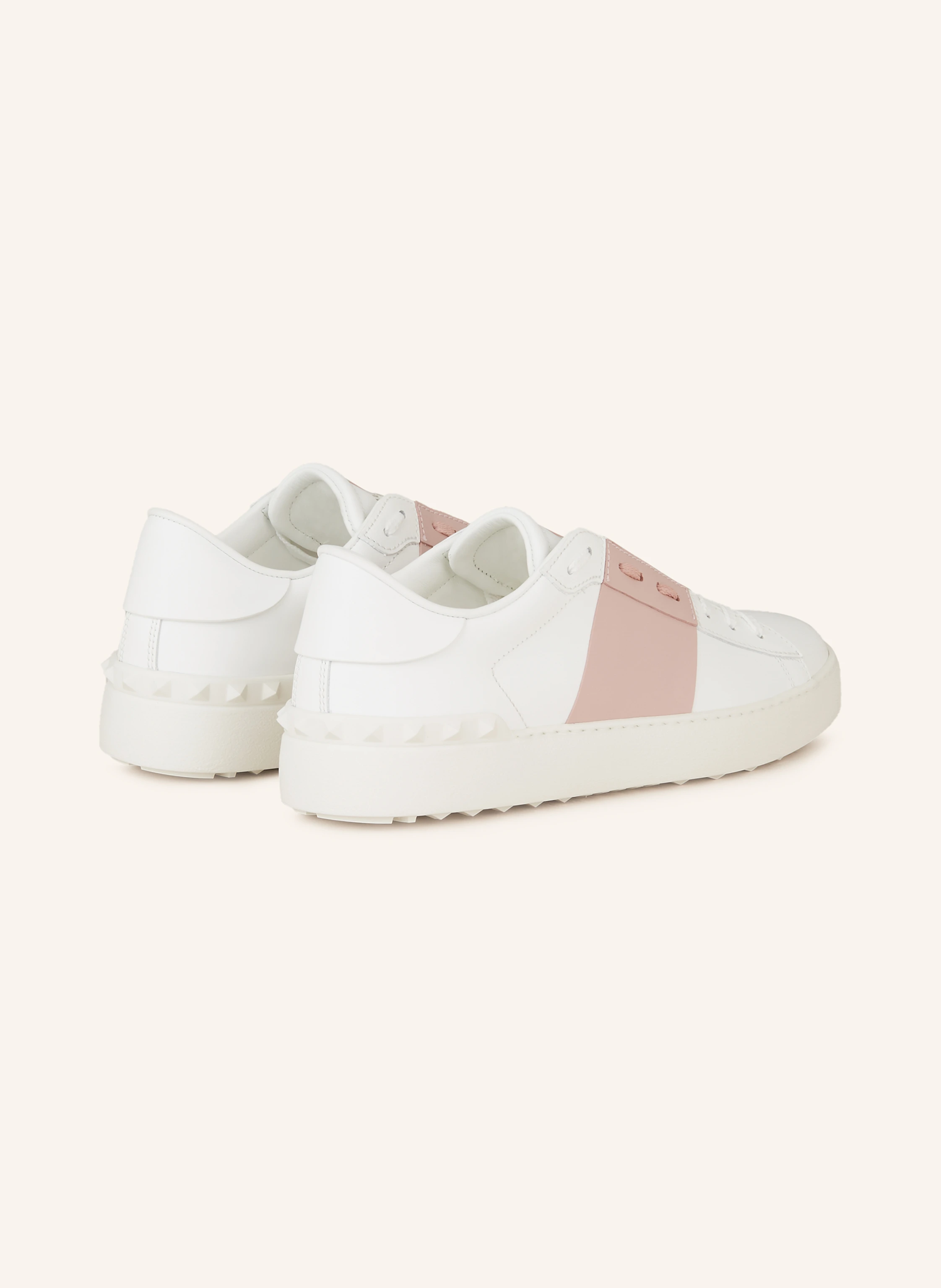 VALENTINO GARAVANI Sneaker OPEN ROCKSTUD mit Nieten