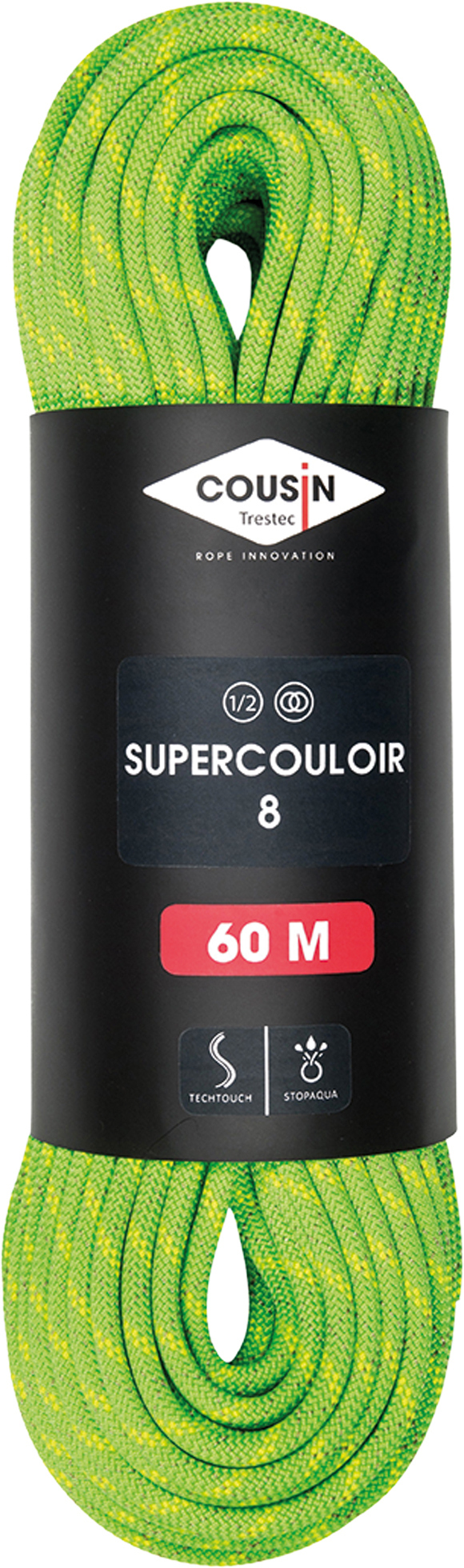Supercouloir 8.0 (UIAAWR)