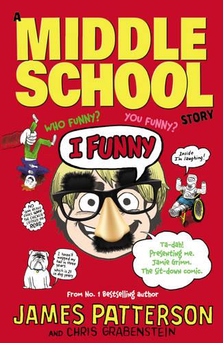 I Funny: (I Funny 1) - I Funny (Paperback)