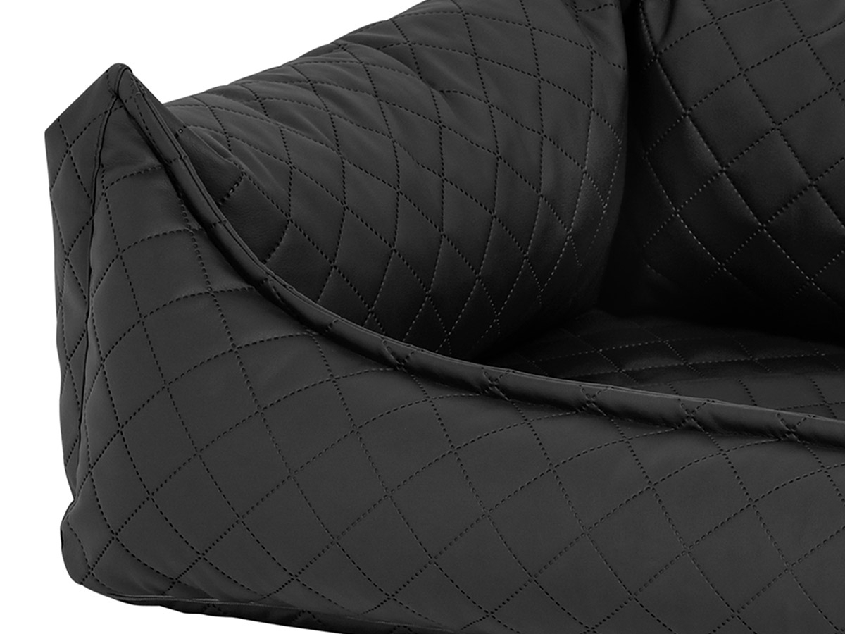 Madison Medium Skai Check hondenmand