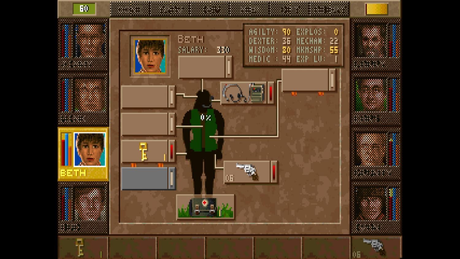 Jagged Alliance 1: Gold Edition- PC