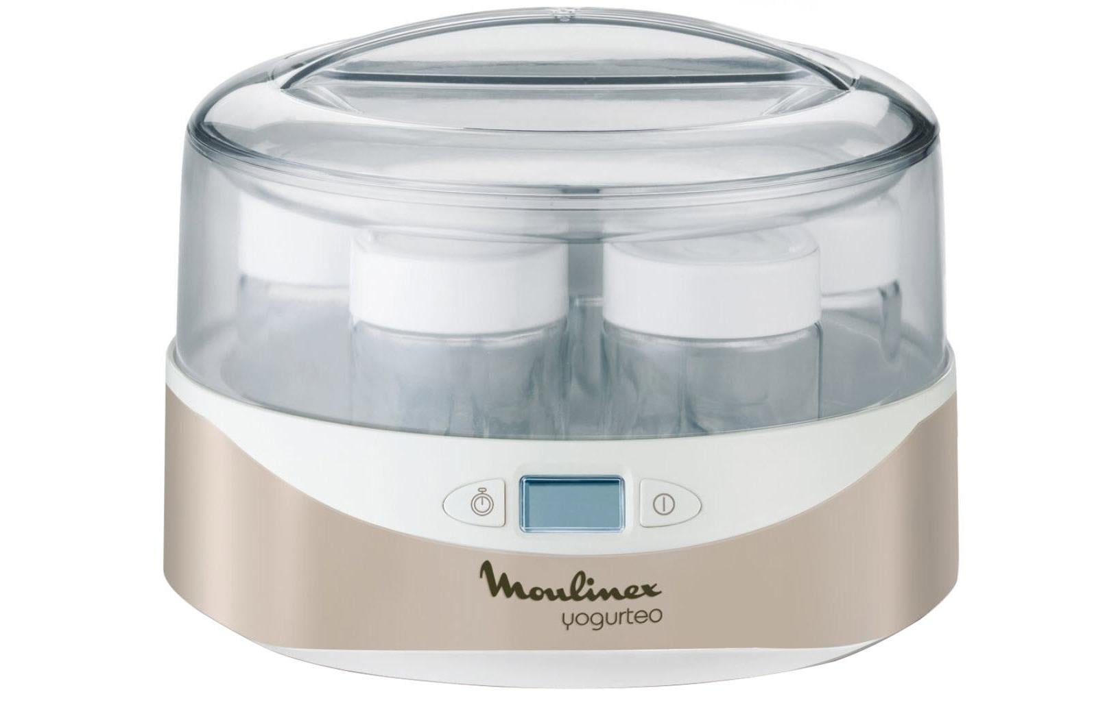 Joghurtmaker Yogourteo 1.12 lLeckeres Joghurt selbst gemacht