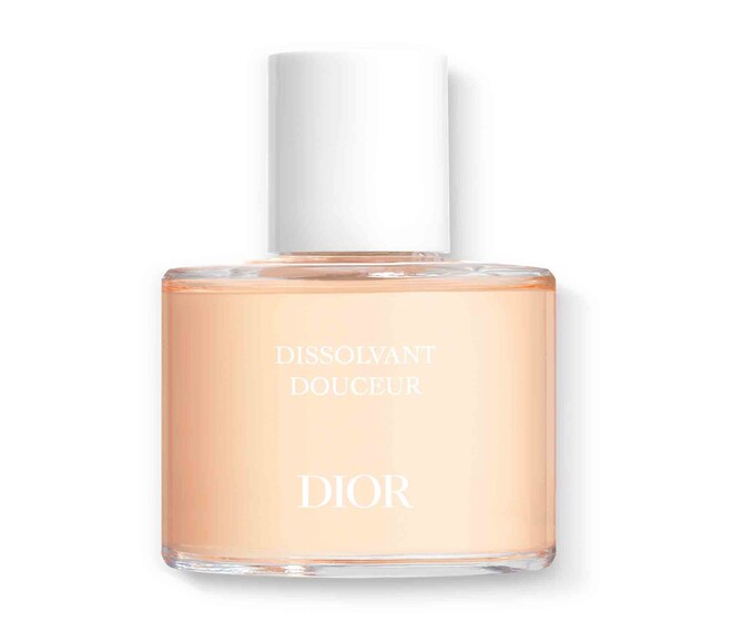 DIOR Vernis Dissolvant Nail Remover