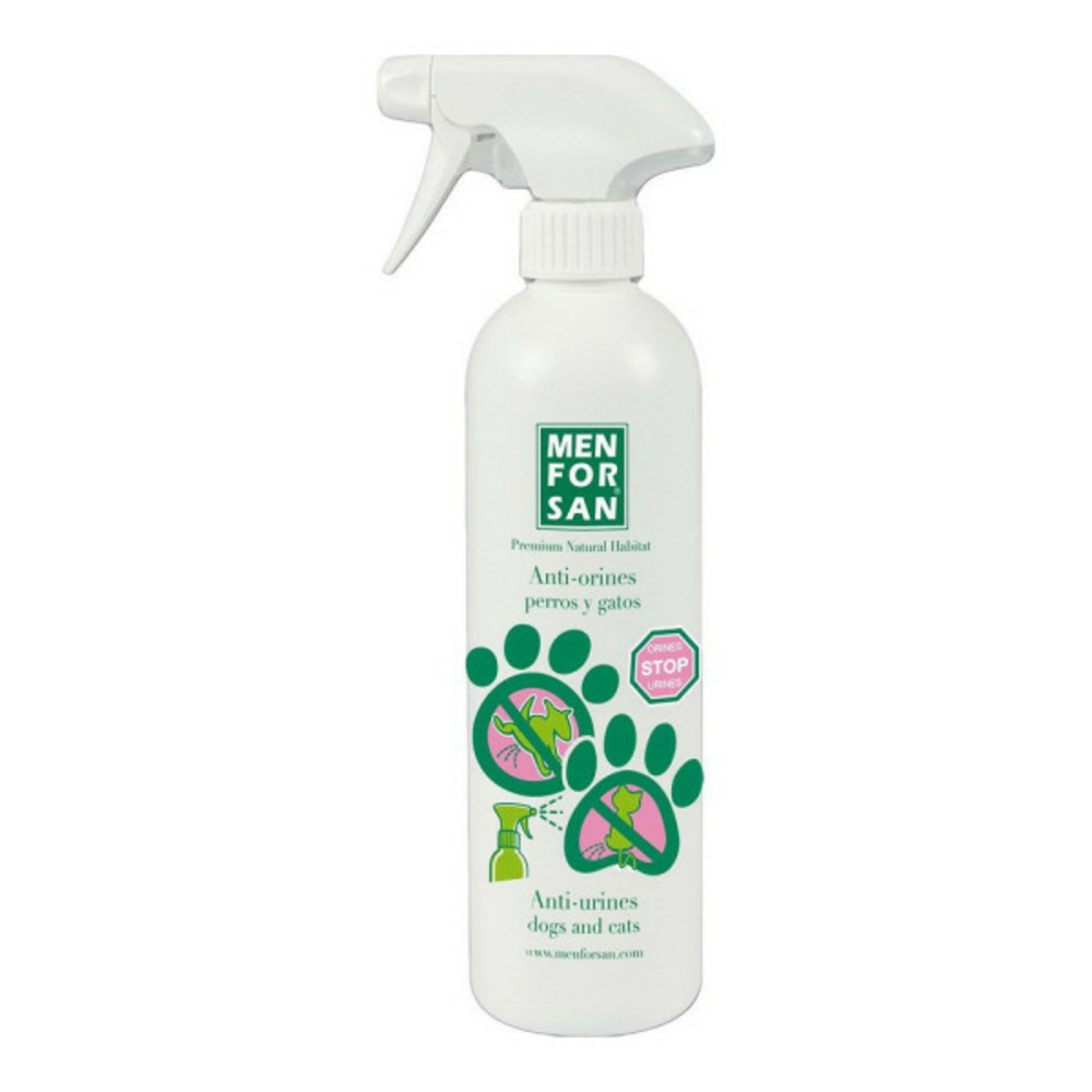 Absorption d'urine (500 ml)