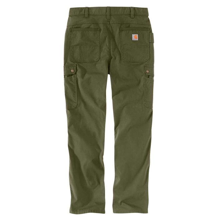 Relaxed Ripstop Cargo Work Pant Regular herrebukser